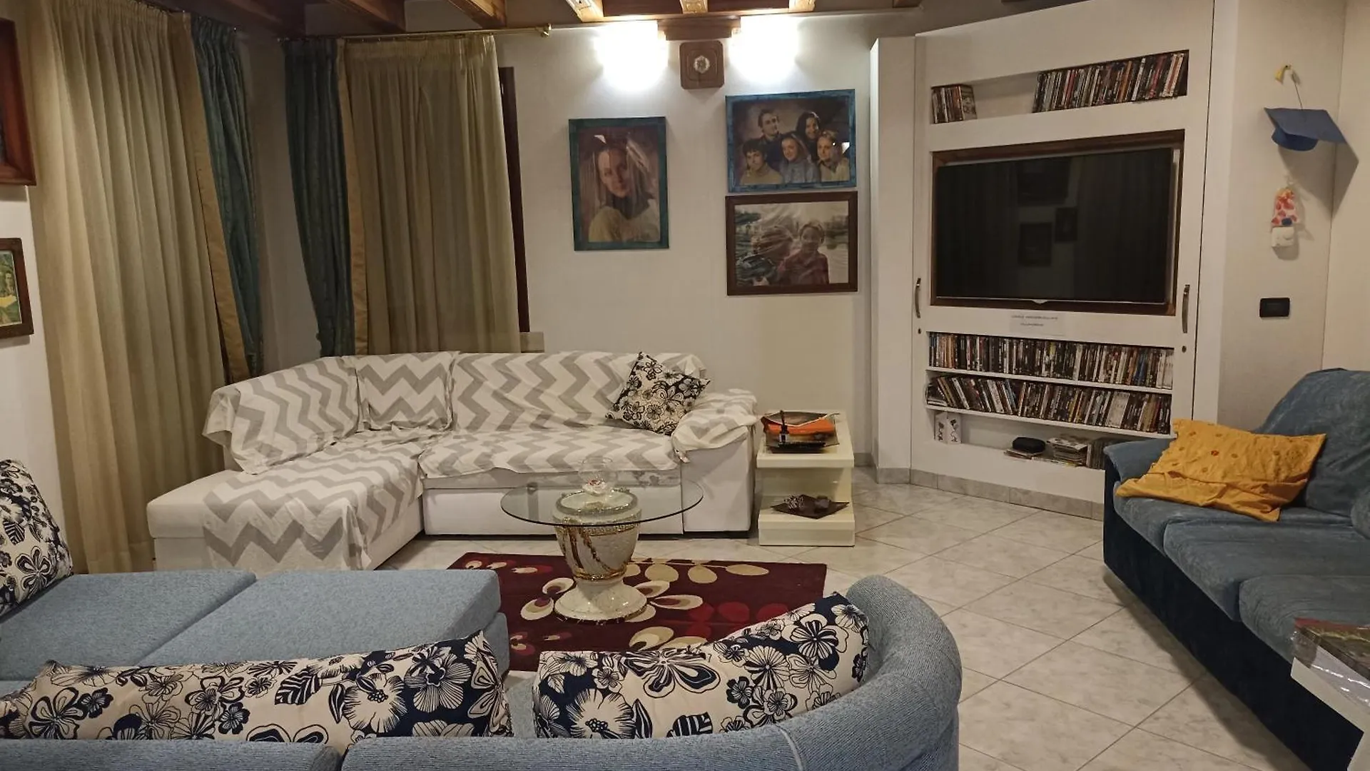 Villamoreno Merlara Bed & Breakfast
