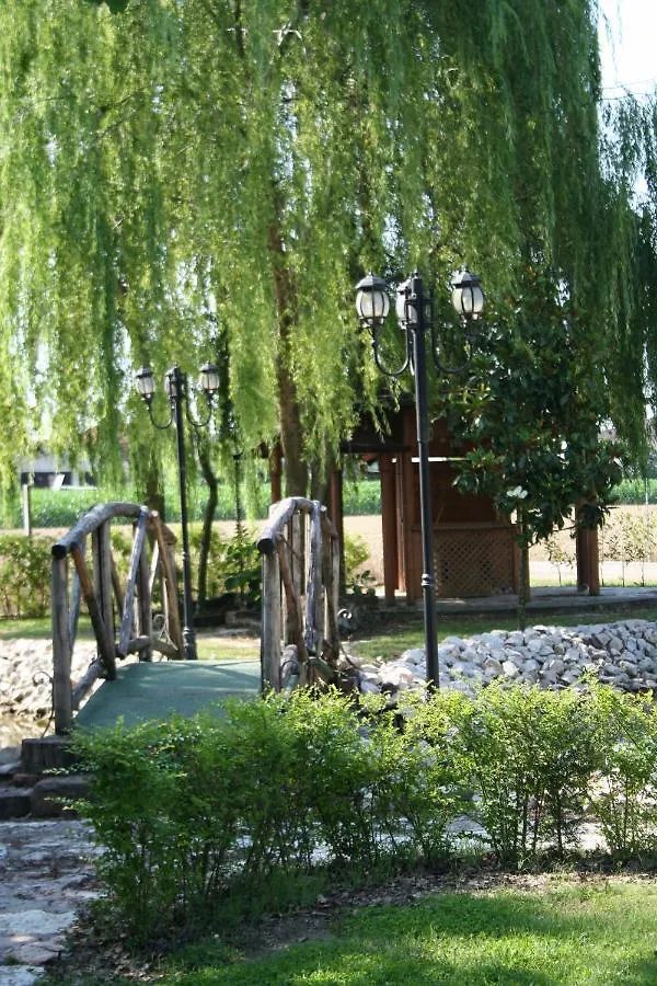 Bed & Breakfast Villamoreno Merlara